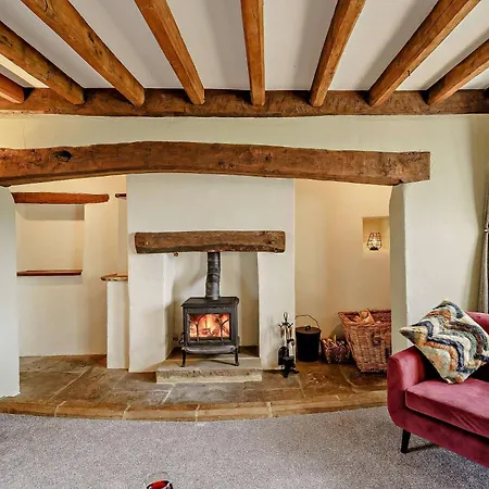 בית נופש 3 Bed In 91578